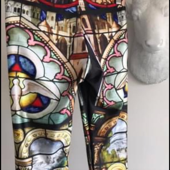 Black Milk leggings - Picture 2 of 5